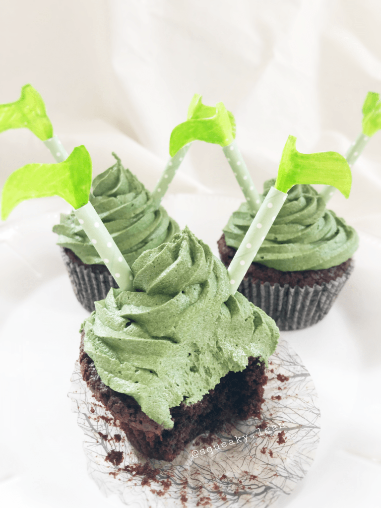 Hvordan ser en nedstyrtet heks ud?