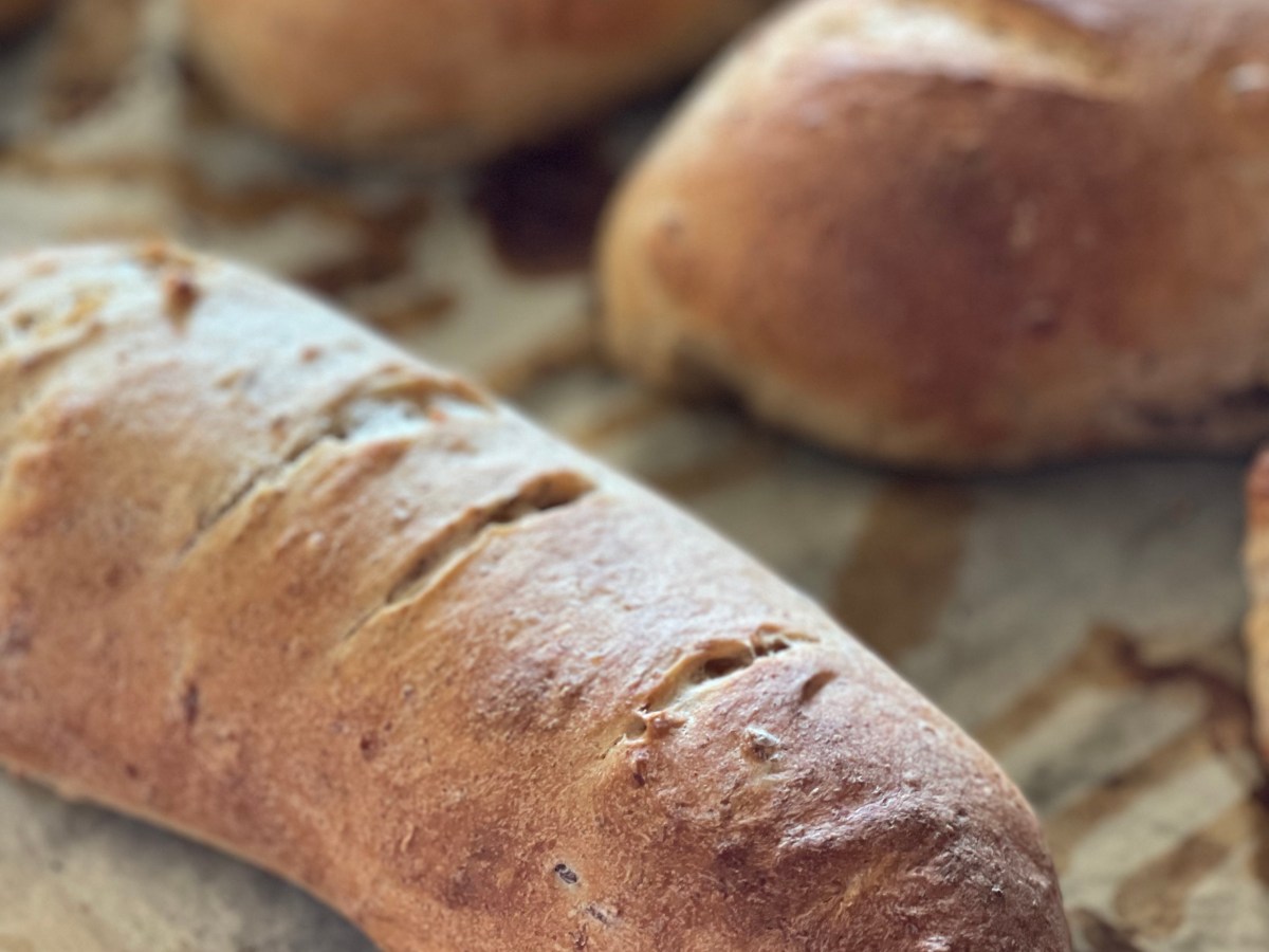 Grove sandwichbrød — genbrug dit gamle&nbsp;rugbrød