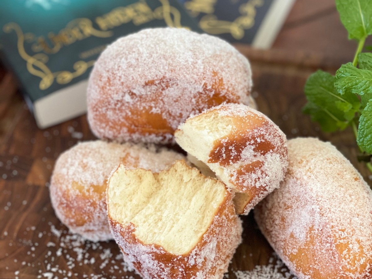 “Sukkerbrød” fra Inkarnation — eller dybstegte&nbsp;mantou