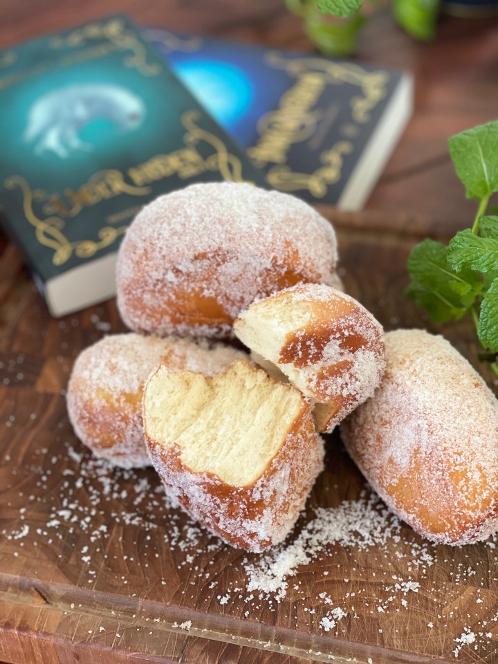 “Sukkerbrød” fra Inkarnation — eller dybstegte&nbsp;mantou