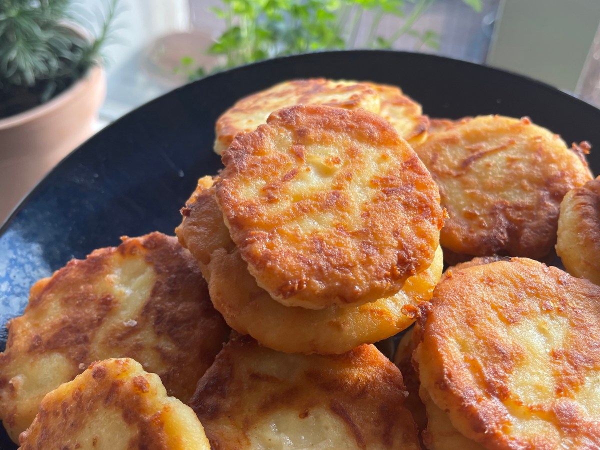 Arepas con Queso fra Disney’s&nbsp;Encanto